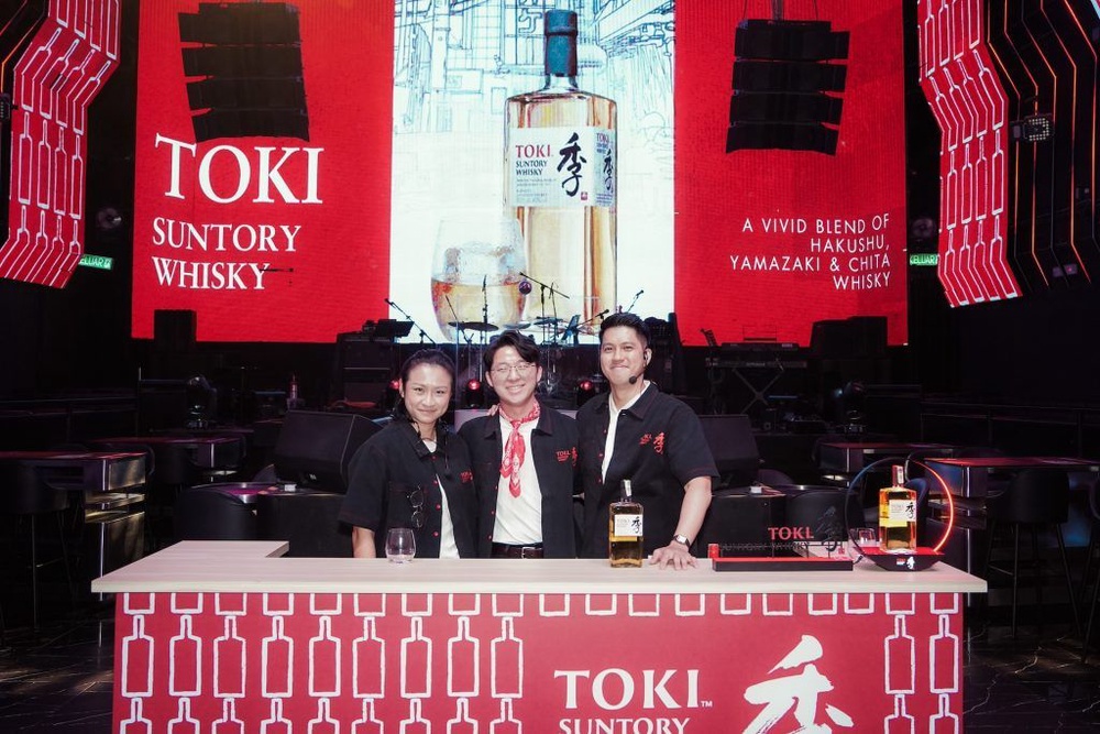 Image from: Q&A: Darwin Ng, Suntory Brand Ambassador, on the evolving Japanese whisky drinking culture in Malaysia