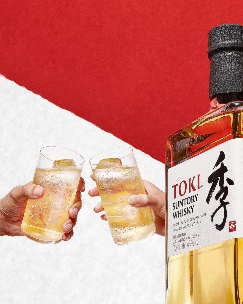 Image from: Q&A: Darwin Ng, Suntory Brand Ambassador, on the evolving Japanese whisky drinking culture in Malaysia
