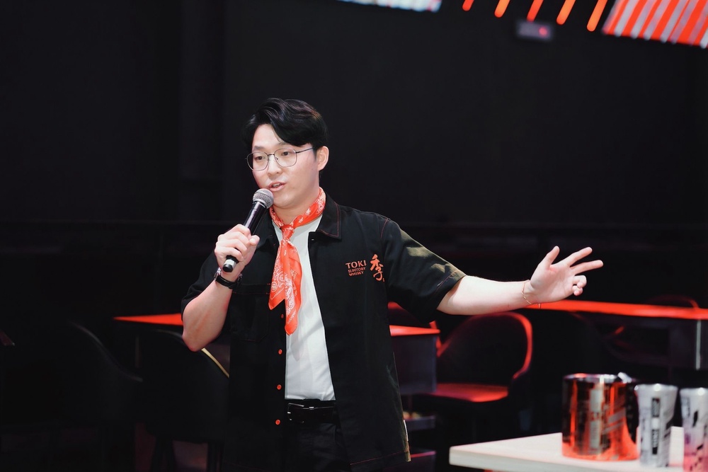 Image from: Q&A: Darwin Ng, Suntory Brand Ambassador, on the evolving Japanese whisky drinking culture in Malaysia