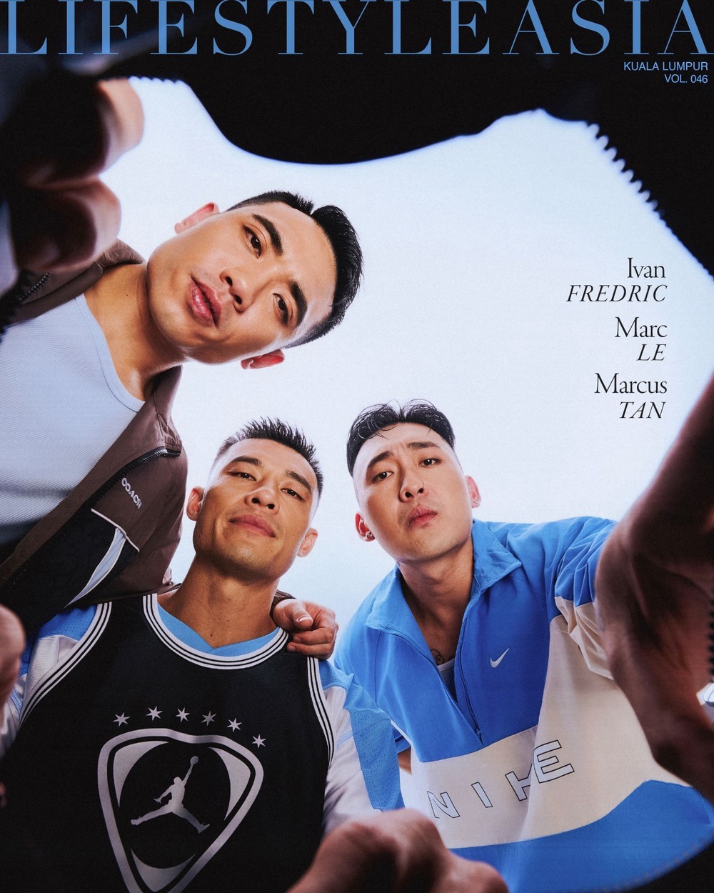 Image from: Cover Story: Marc Le, Marcus Tan & Ivan Fredric on why fitness and community should always go hand in hand