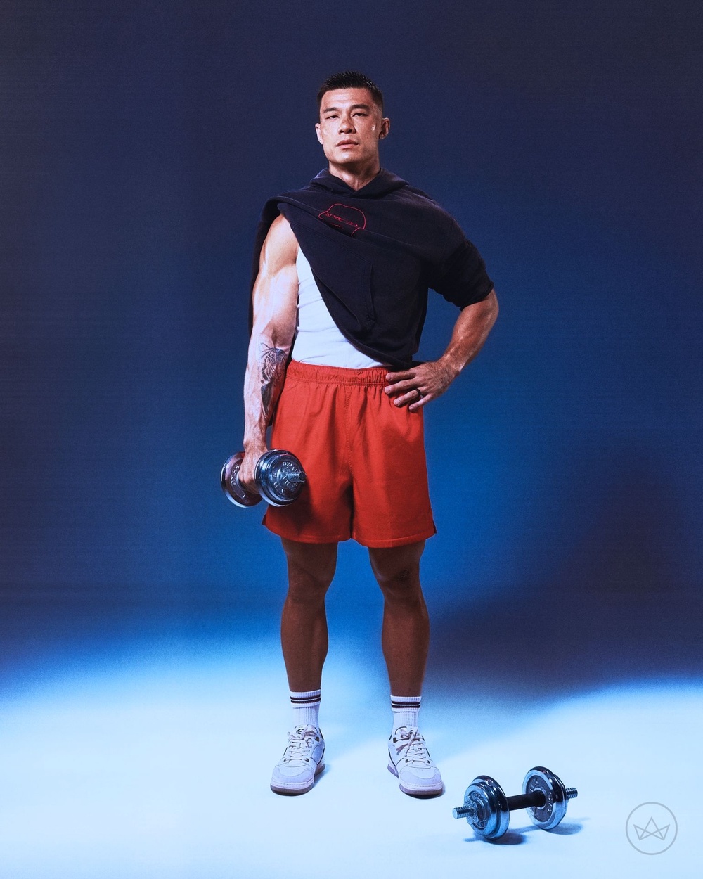 Image from: Cover Story: Marc Le, Marcus Tan & Ivan Fredric on why fitness and community should always go hand in hand