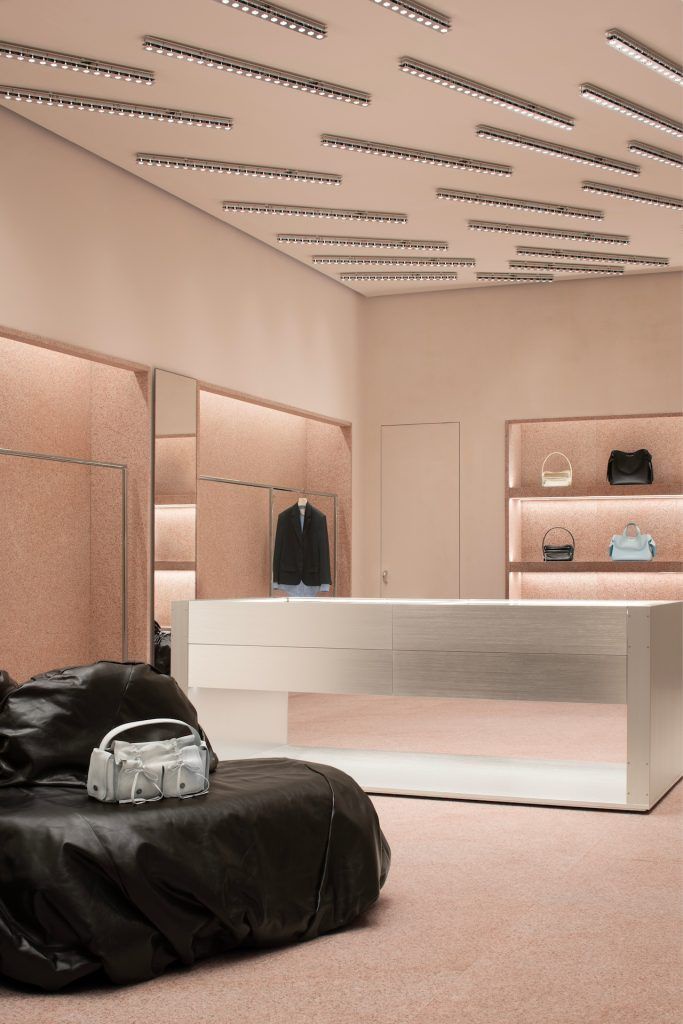 Image from: Store Explore: Acne Studios opens first store in Kuala Lumpur