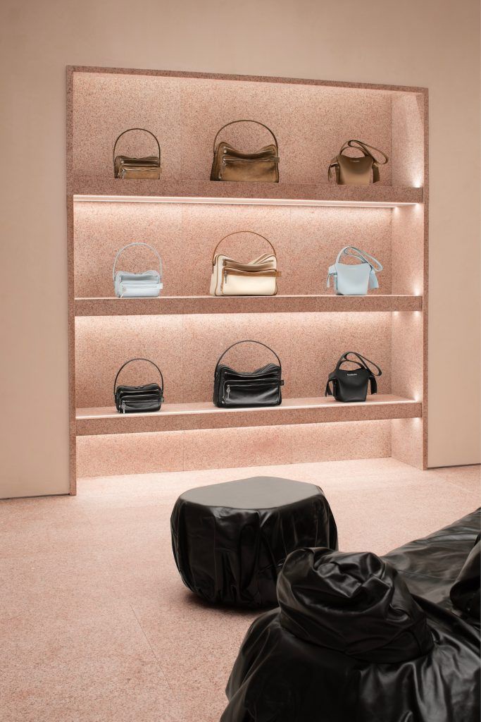 Image from: Store Explore: Acne Studios opens first store in Kuala Lumpur