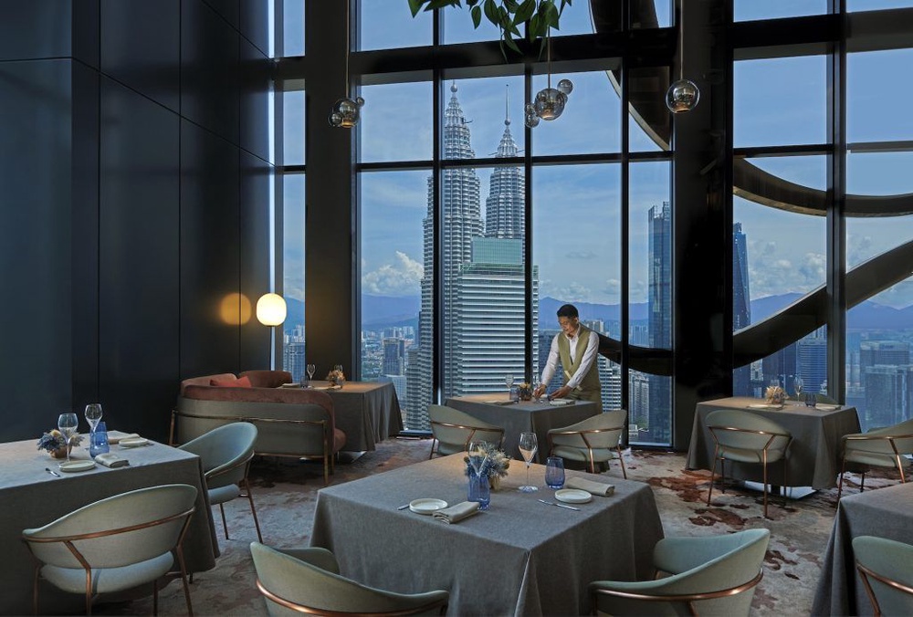 Image from: EQ named Malaysia’s only property among World’s 100 Best Hotels