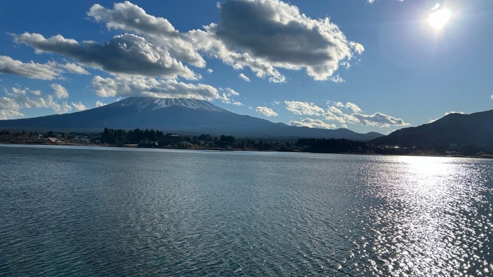 Mount Fuji Climbing