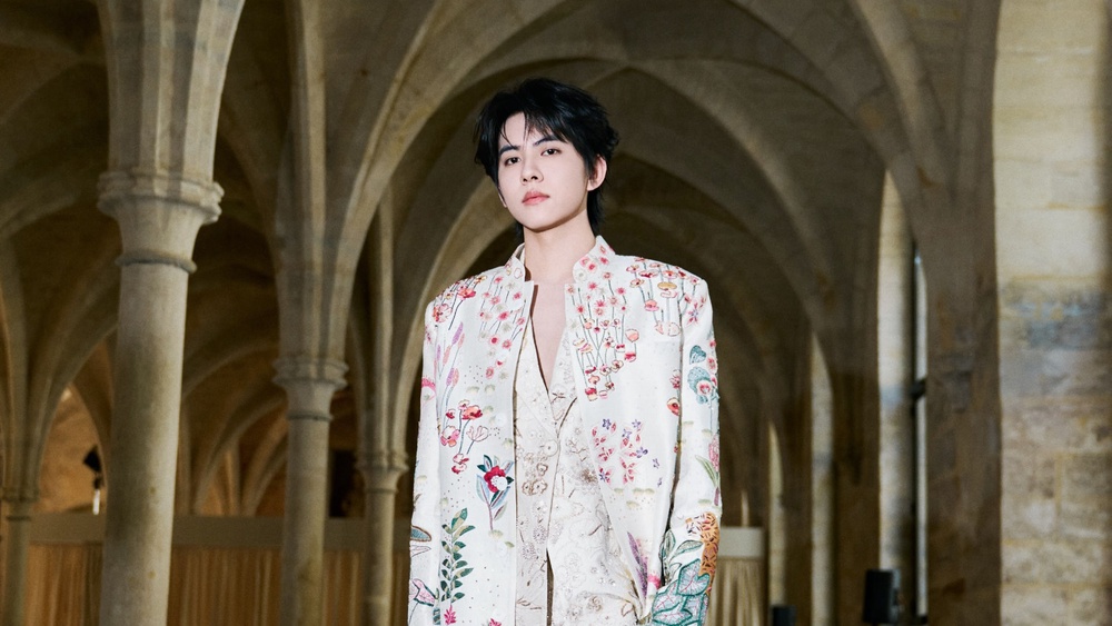Haute Couture Week 2026 Asian celebrities