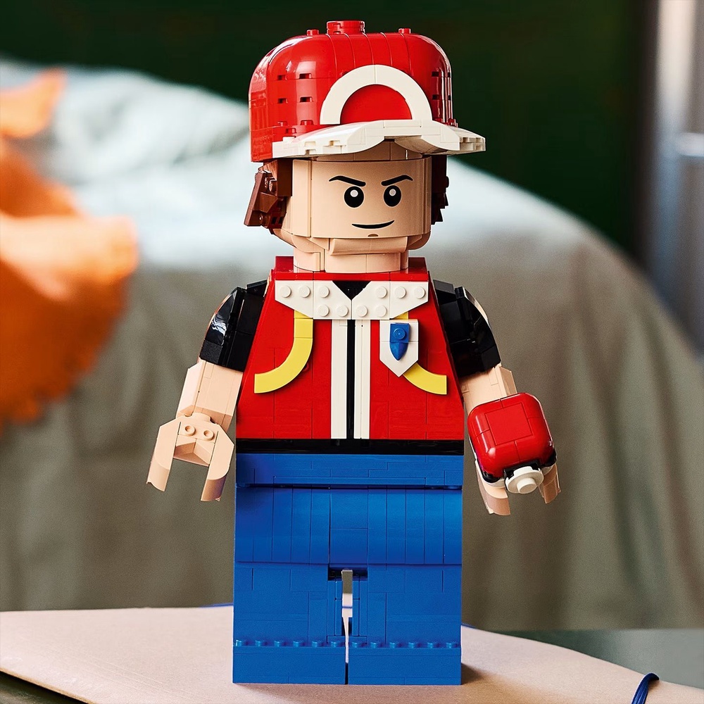 Red Lego