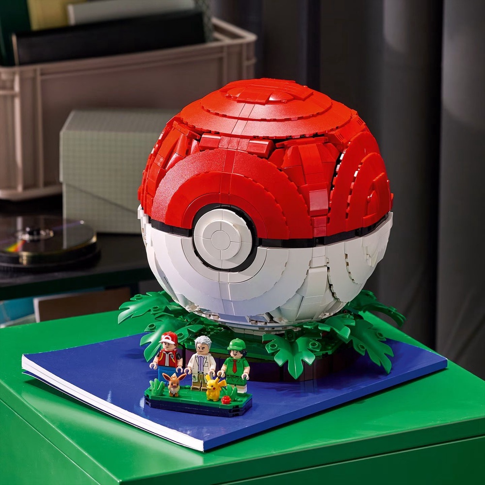 LEGO Pokemon