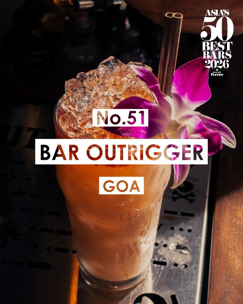 Image from: Five Malaysian bars made it on the Asia’s 50 Best Bars 51-100 list for 2026