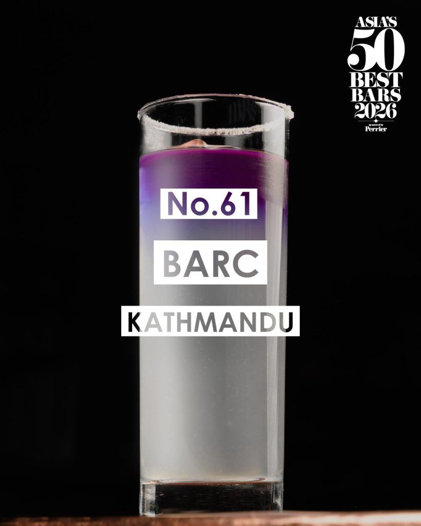 Image from: Five Malaysian bars made it on the Asia’s 50 Best Bars 51-100 list for 2026