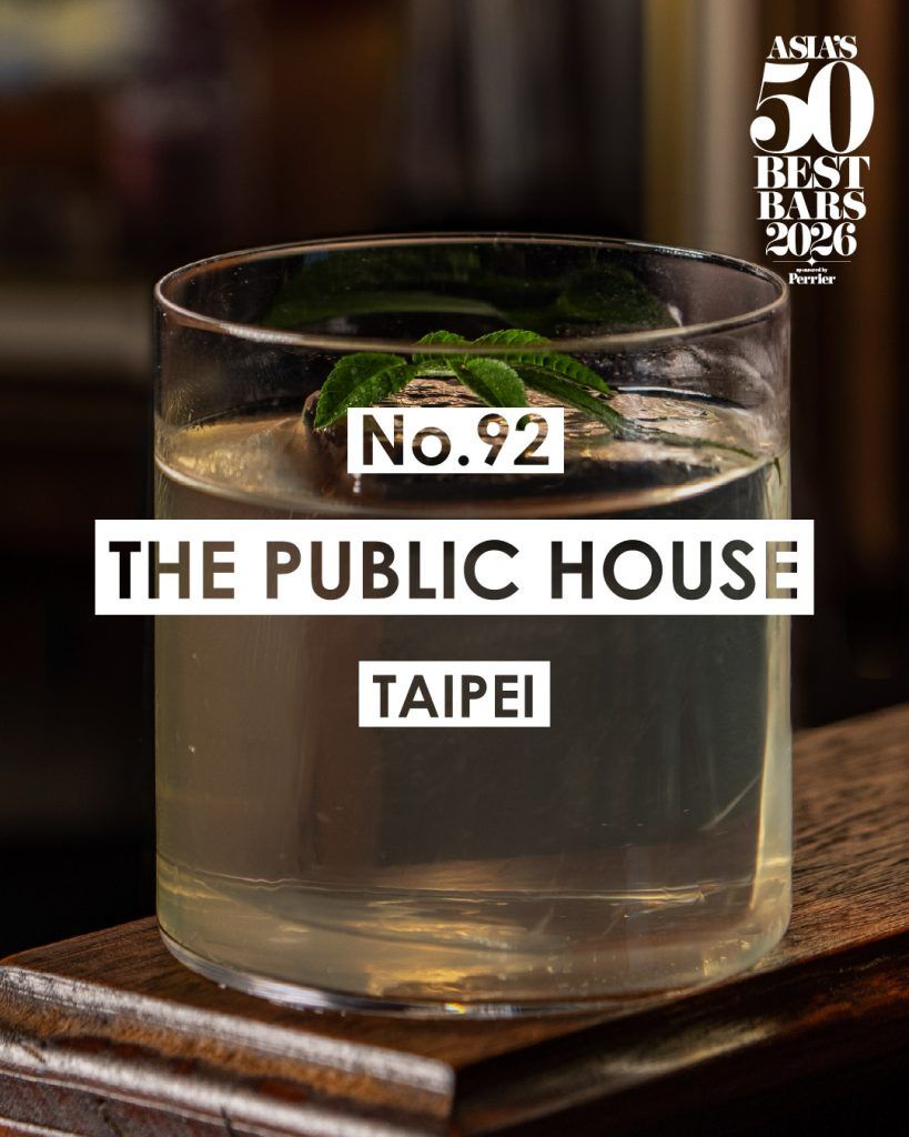 Image from: Five Malaysian bars made it on the Asia’s 50 Best Bars 51-100 list for 2026