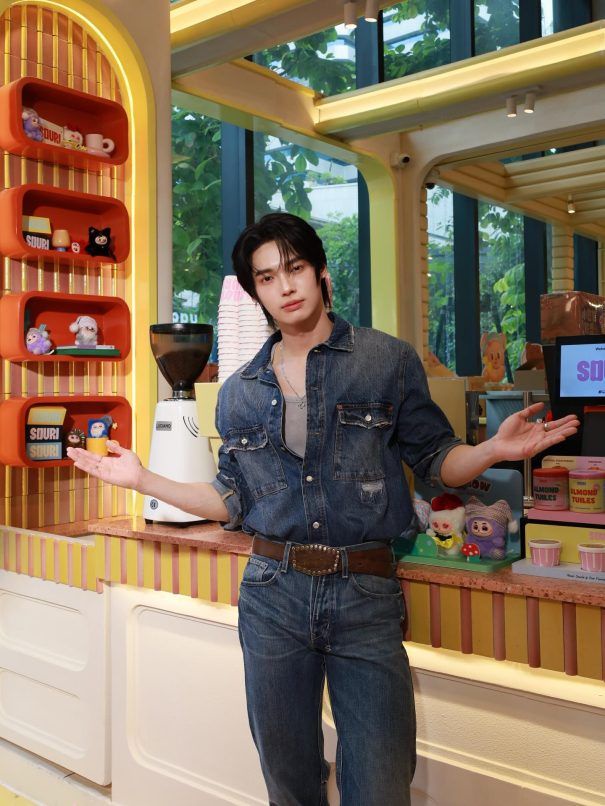 Image from: Dessert shops you didn’t know were owned by Thai celebrities