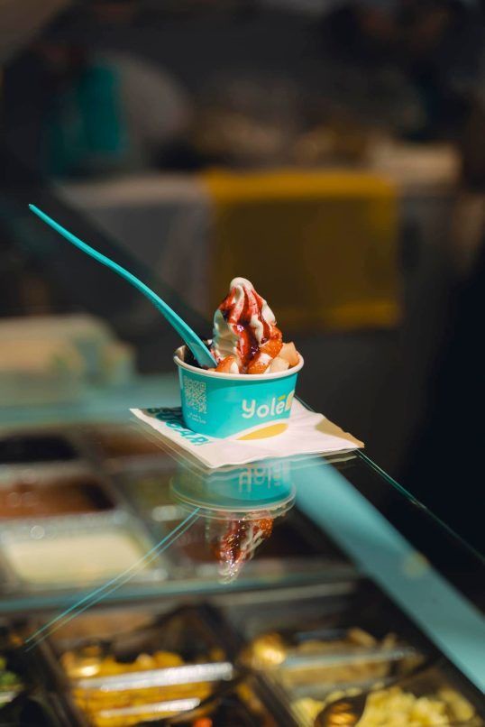 yole billkin thai dessert brands thai celebrity
