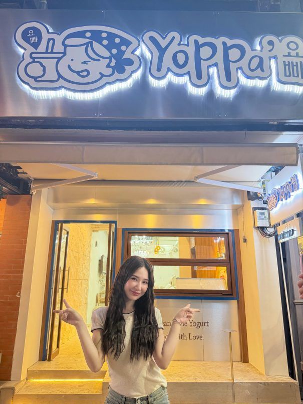 Image from: Dessert shops you didn’t know were owned by Thai celebrities