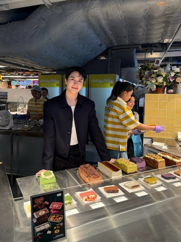 Image from: Dessert shops you didn’t know were owned by Thai celebrities