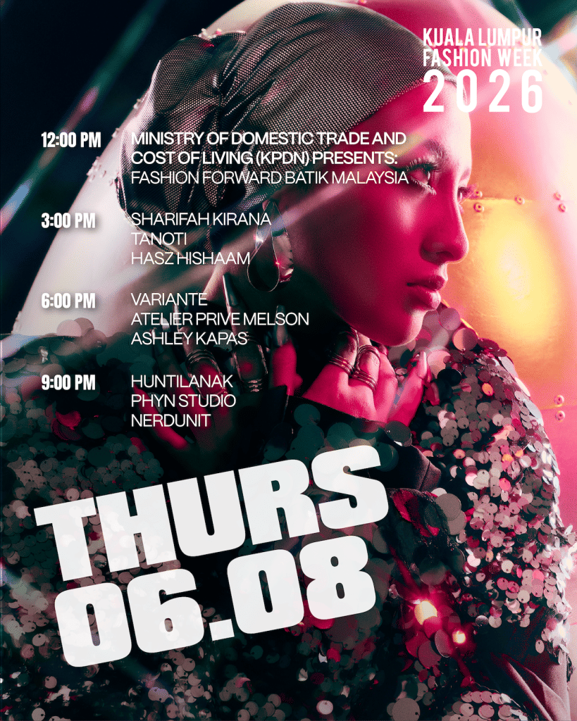 Image from: KLFW returns for its 14th edition from 3 to 9 August 2026