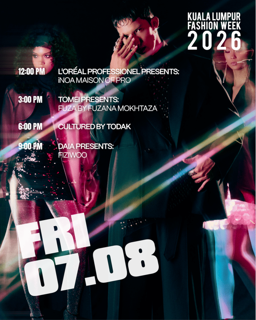 Image from: KLFW returns for its 14th edition from 3 to 9 August 2026
