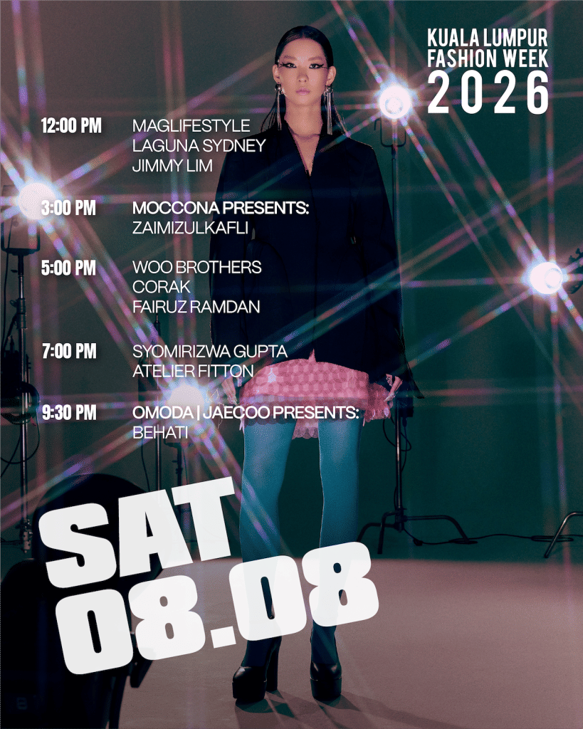 Image from: KLFW returns for its 14th edition from 3 to 9 August 2026