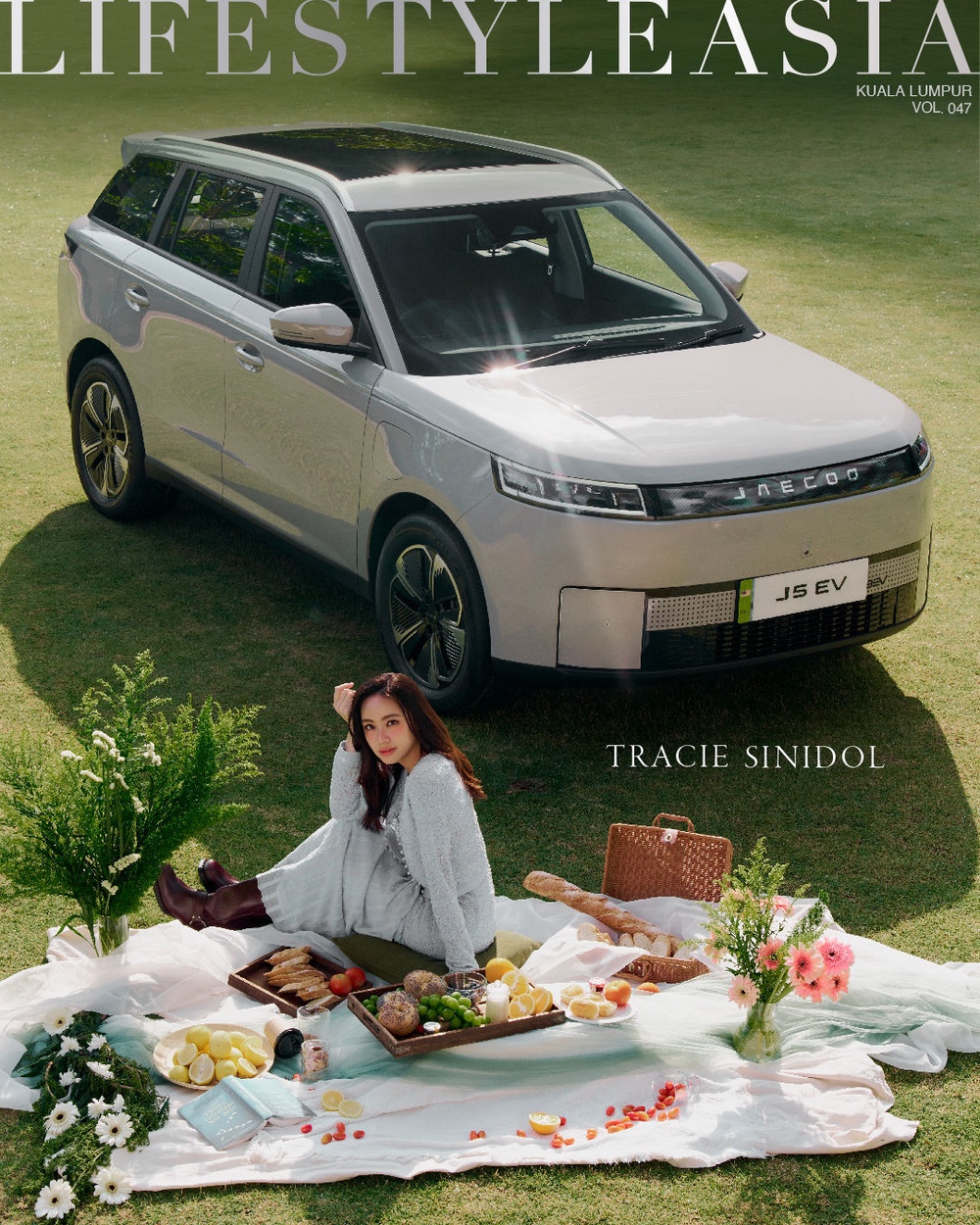 Image from: Cover Story: Tracie Sinidol on how her passion drives her and keeps her moving forward