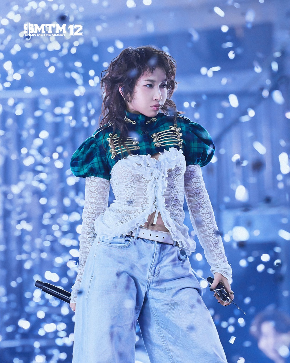 Image from: Q&A: MILLI is embarking on her first tour ever, and she’s ready to unleash her inner fighter