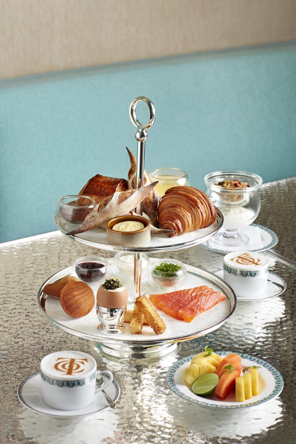 Breakfast at Tiffany's