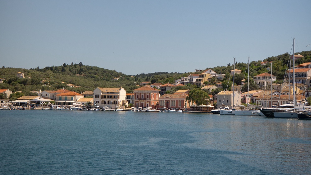 Ithaca Greece Odyssey