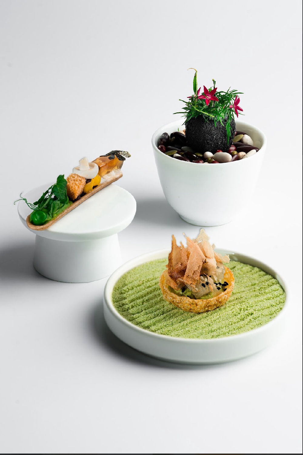 Image from: Exclusive residency: Sabayon welcomes MICHELIN-starred Chef Charles Coulombeau