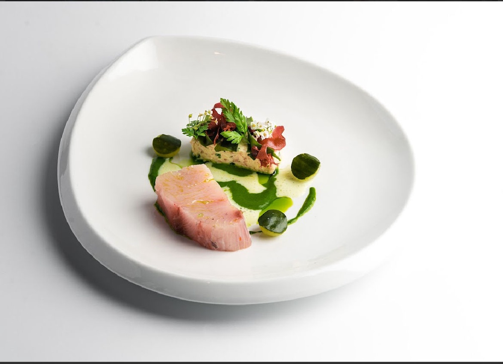 Image from: Exclusive residency: Sabayon welcomes MICHELIN-starred Chef Charles Coulombeau