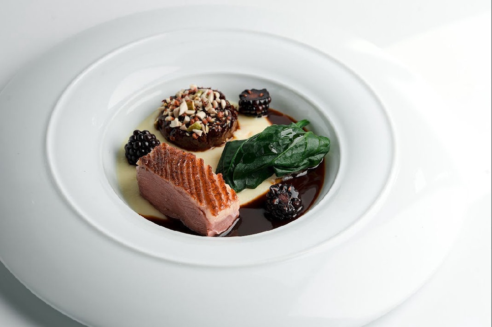 Image from: Exclusive residency: Sabayon welcomes MICHELIN-starred Chef Charles Coulombeau