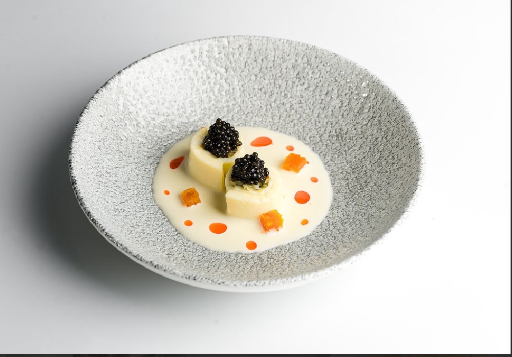 Image from: Exclusive residency: Sabayon welcomes MICHELIN-starred Chef Charles Coulombeau