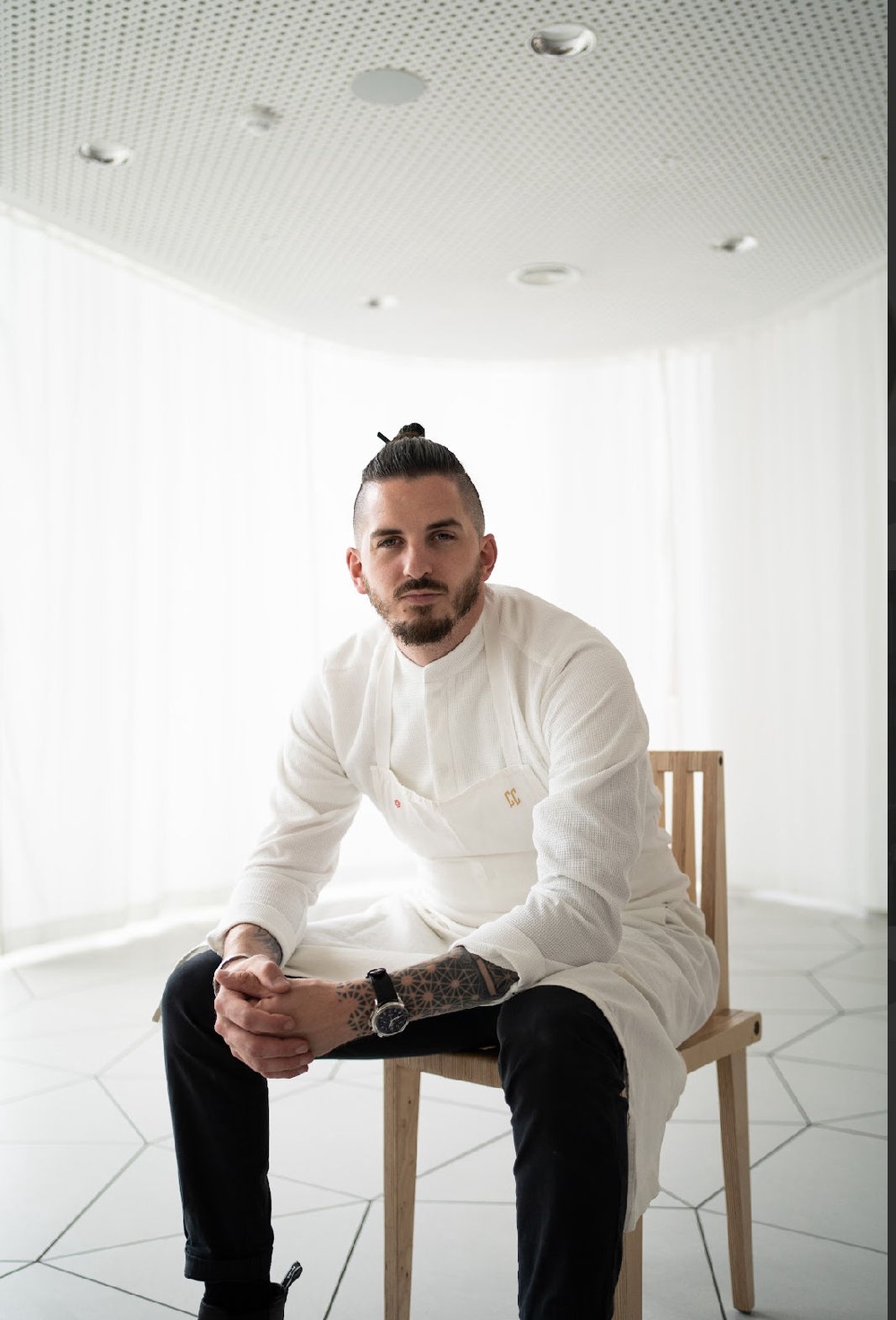 Image from: Exclusive residency: Sabayon welcomes MICHELIN-starred Chef Charles Coulombeau