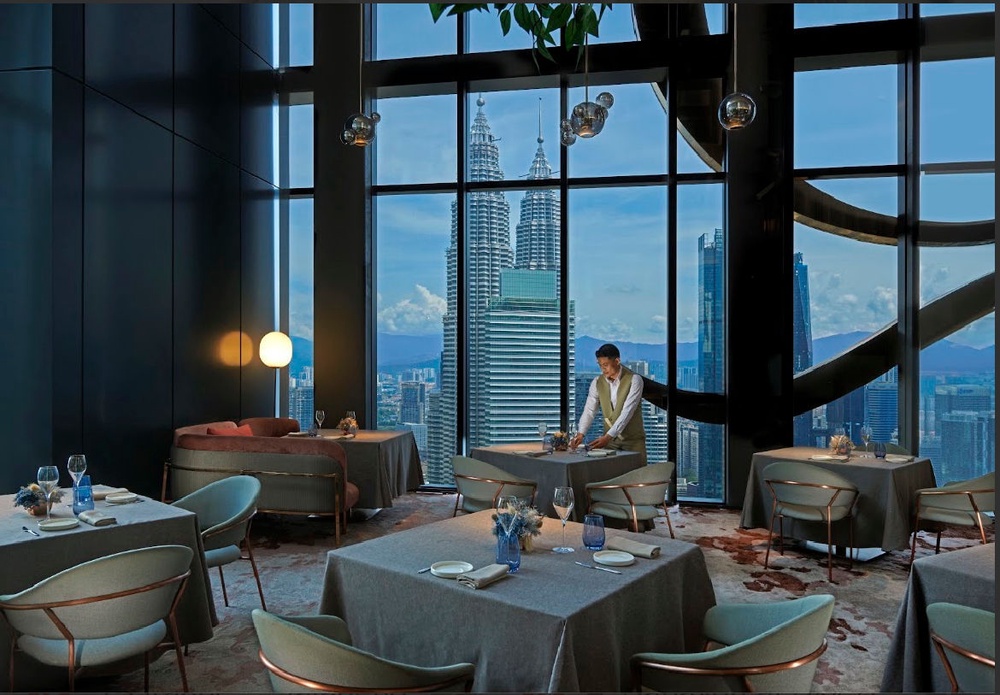 Image from: Exclusive residency: Sabayon welcomes MICHELIN-starred Chef Charles Coulombeau