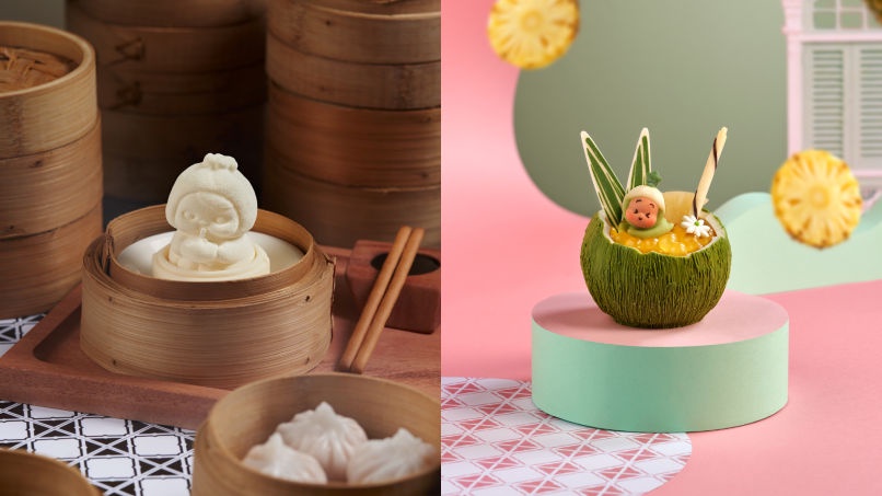 Inside POP MART’s new Sentosa store, home to Southeast Asia’s first POP BAKERY
