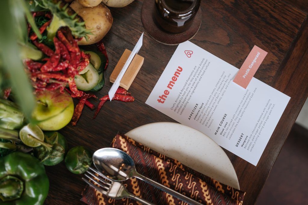 Image from: Lunch by the Poernomo brothers, tracking fireflies and more, here’s experiencing Bali with Airbnb Experiences