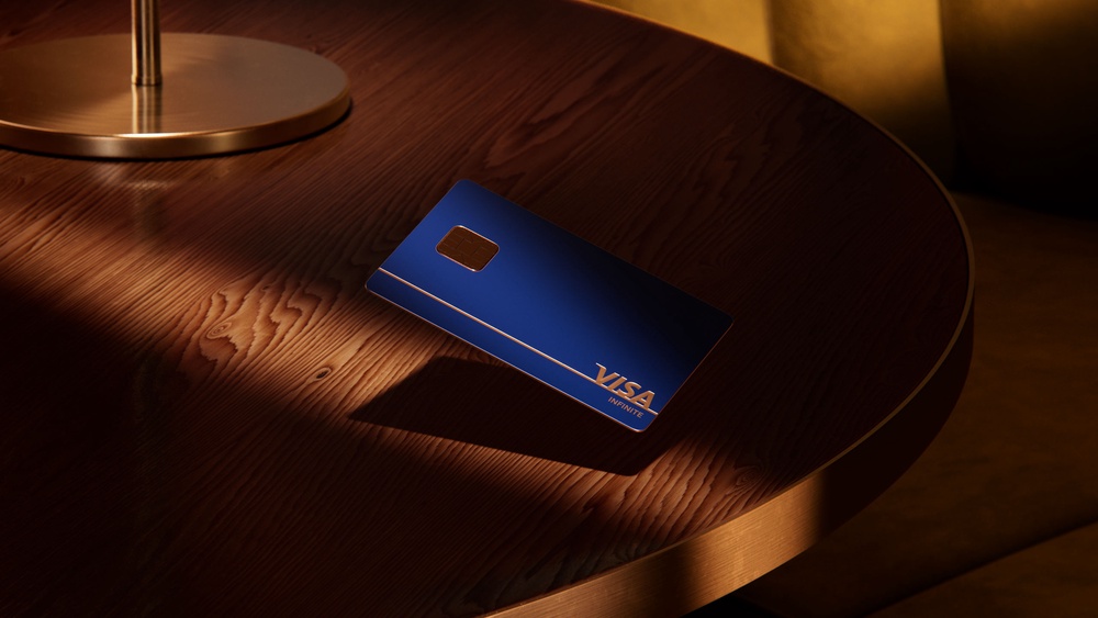 Image from: Visa Infinite introduces two new card tiers, reimagining the way you spend, travel and more