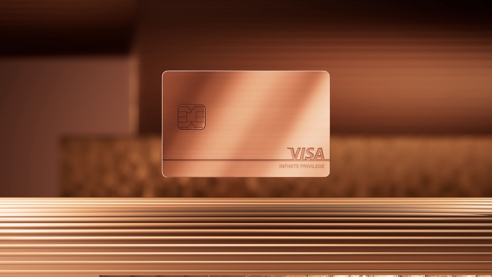 Image from: Visa Infinite introduces two new card tiers, reimagining the way you spend, travel and more