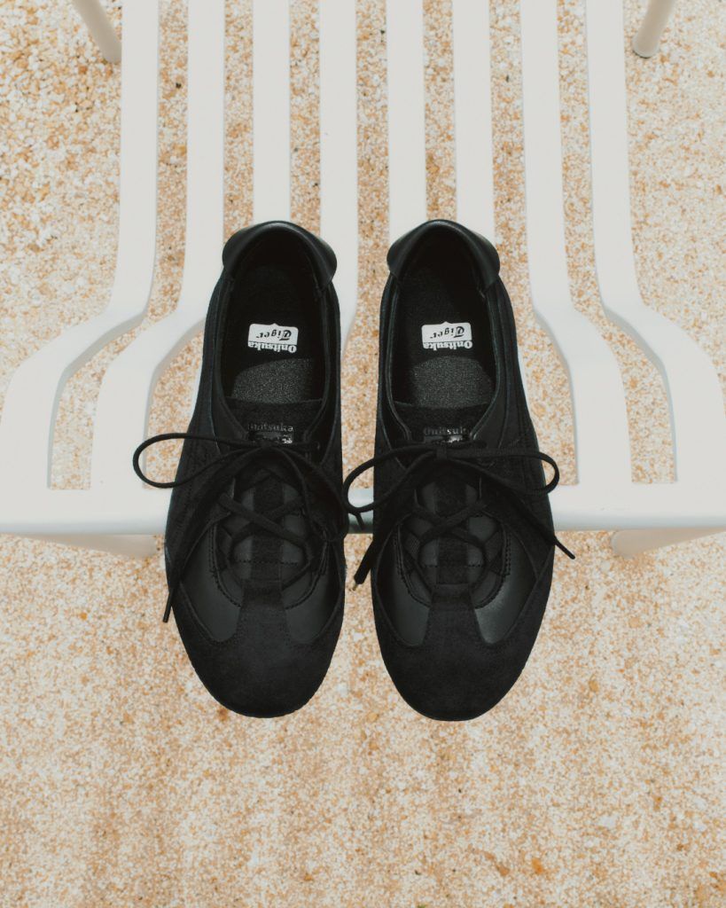 Image from: It’s slim, it’s light, it’s Onitsuka Tiger’s all-new TRAIRINA™