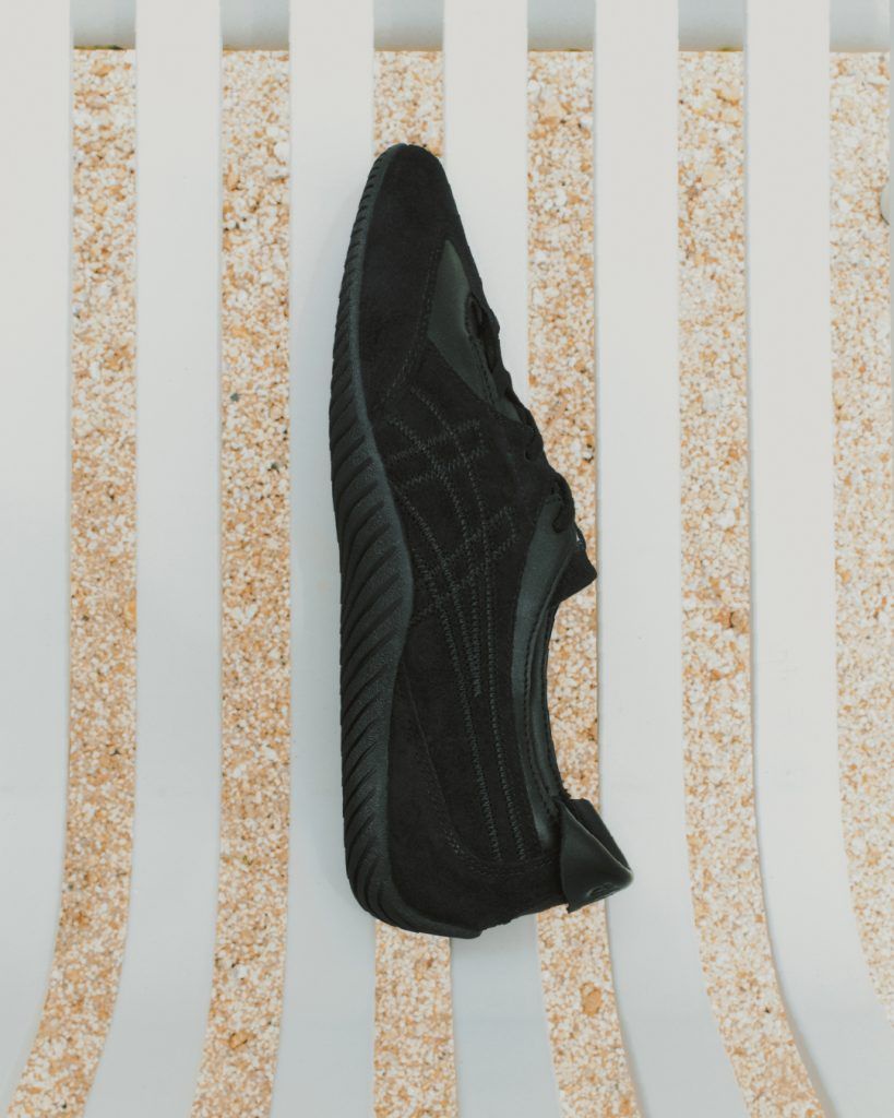 Image from: It’s slim, it’s light, it’s Onitsuka Tiger’s all-new TRAIRINA™
