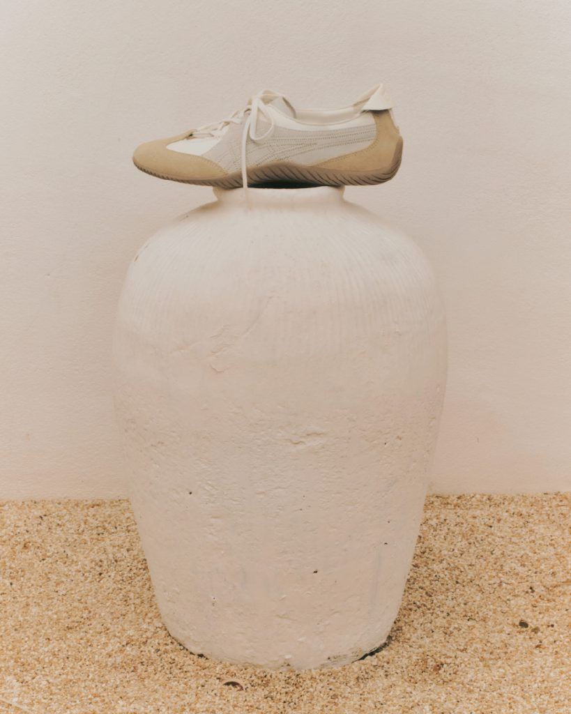 Image from: It’s slim, it’s light, it’s Onitsuka Tiger’s all-new TRAIRINA™