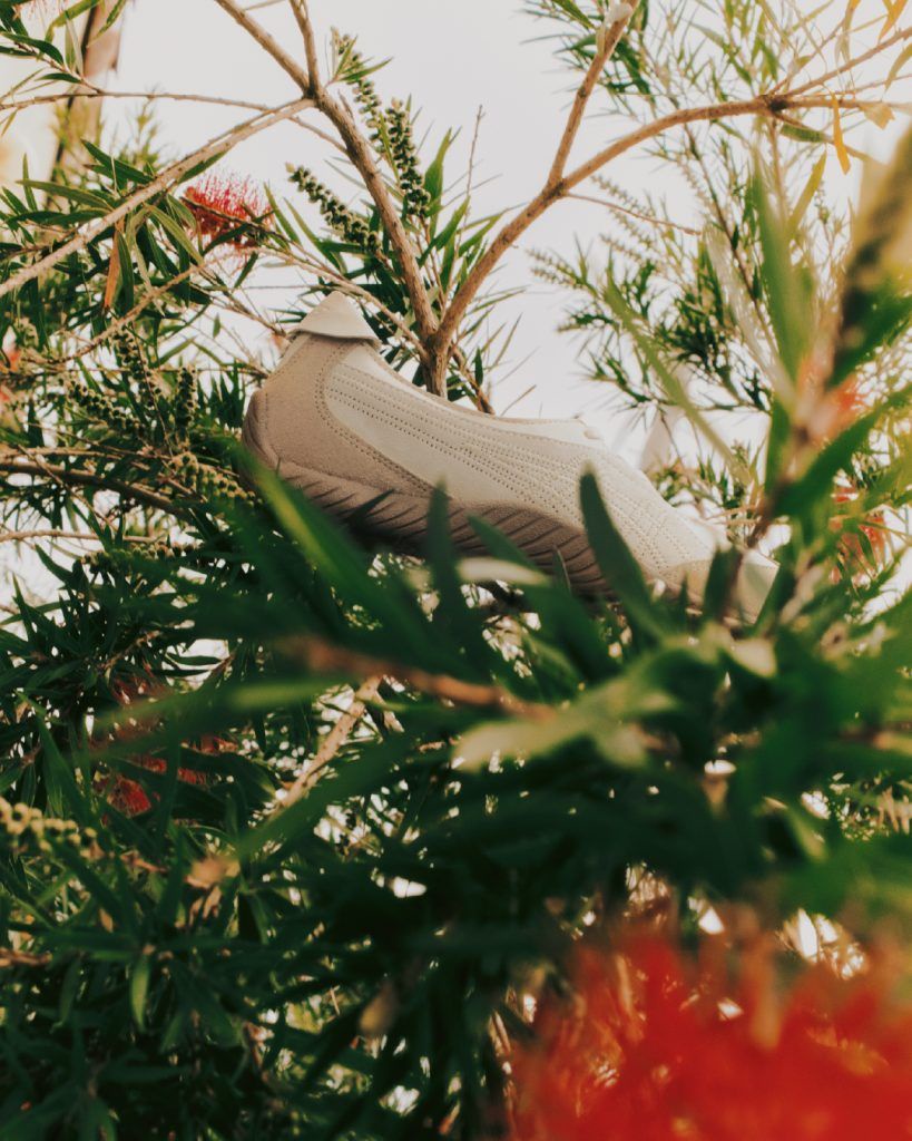 Image from: It’s slim, it’s light, it’s Onitsuka Tiger’s all-new TRAIRINA™