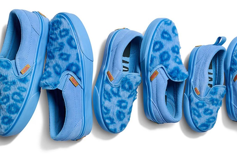 Image from: A KPop Demon Hunters x Vans capsule drops this week