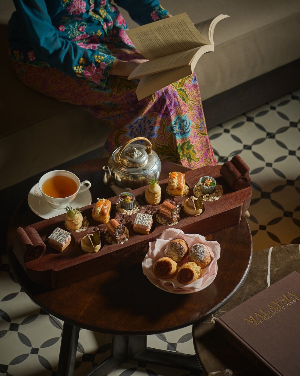 Image from: Merdeka 2026: Afternoon teas, buffets and special menus in KL to check out
