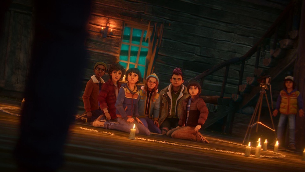 stranger things tales from 85 season 2