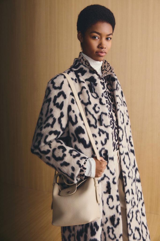 Image from: Le Cadence is Longchamp’s new timeless all-day companion