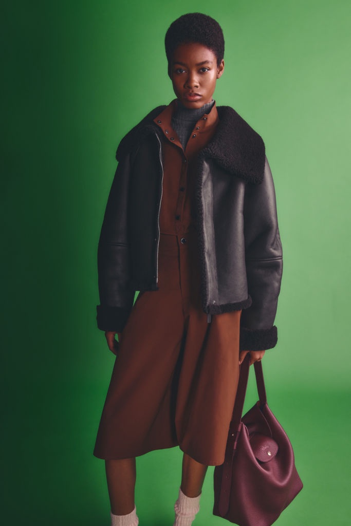 Image from: Le Cadence is Longchamp’s new timeless all-day companion