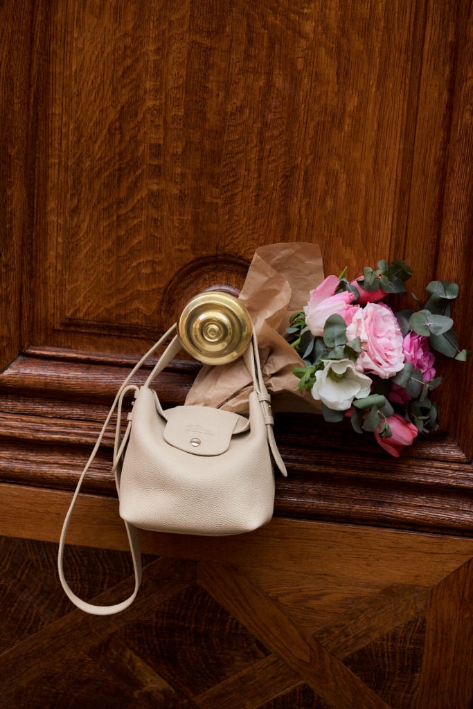 Image from: Le Cadence is Longchamp’s new timeless all-day companion