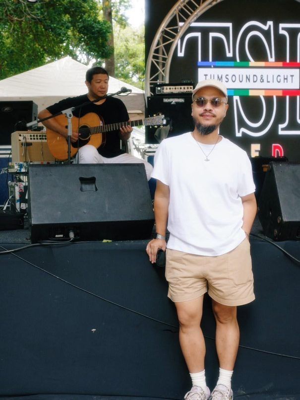 Image from: A look at the Thai City Pop artists that should be on your radar