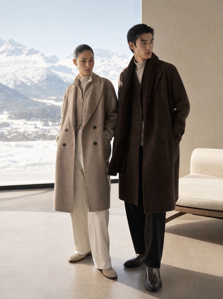 Image from: Purpose and warmth unite for Universal Traveller’s Ascend collection