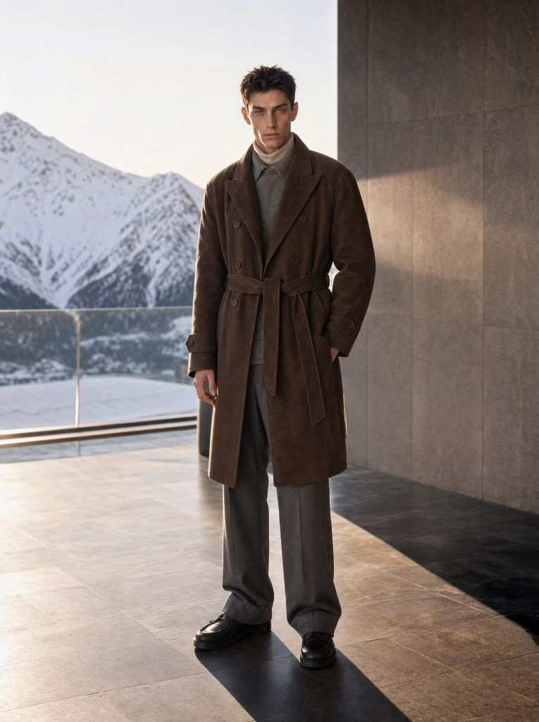 Image from: Purpose and warmth unite for Universal Traveller’s Ascend collection