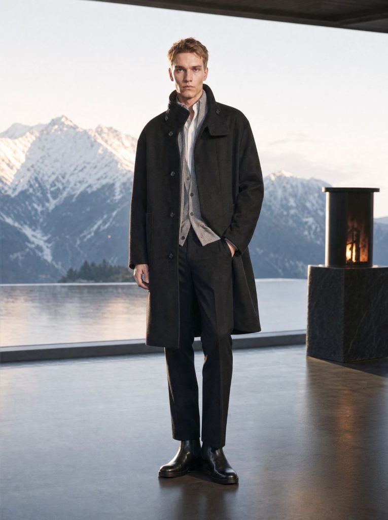Image from: Purpose and warmth unite for Universal Traveller’s Ascend collection